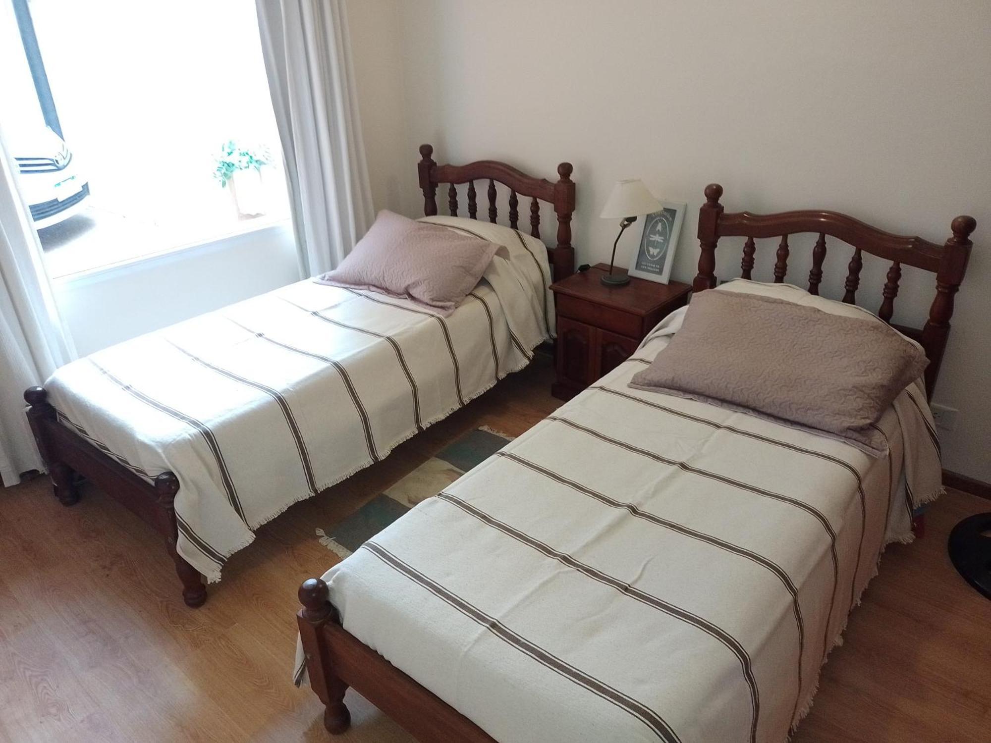 El Patio Del Aromo Homestay *